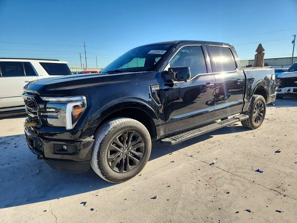 Ford F150 Laria 2025 из США — купить под ключ
