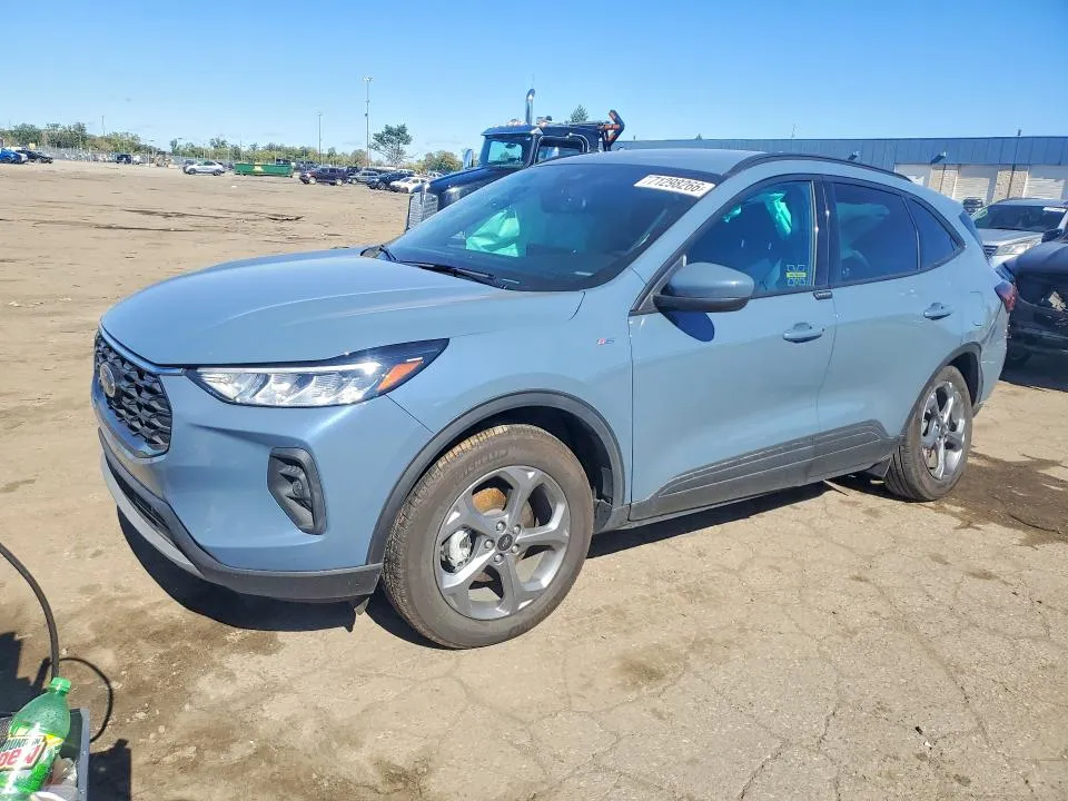 Ford Escape ST 2026 из США — купить под ключ