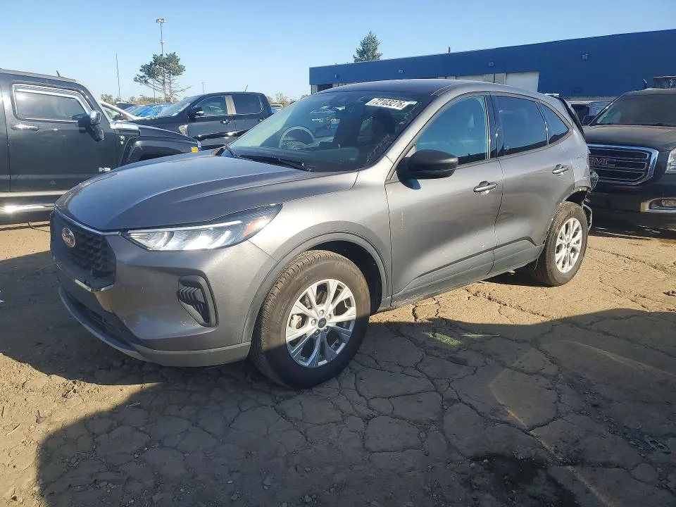 Ford Escape ACT 2025 из США — купить под ключ