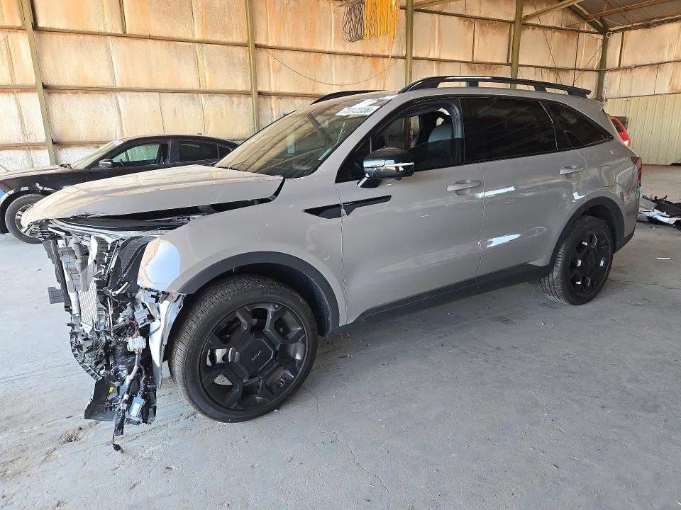 KIA Sorento X- 2026 из США — купить под ключ