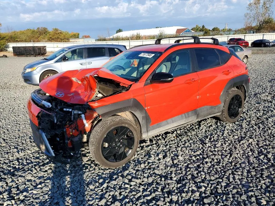 Hyundai Kona SEL S 2026 из США — купить под ключ