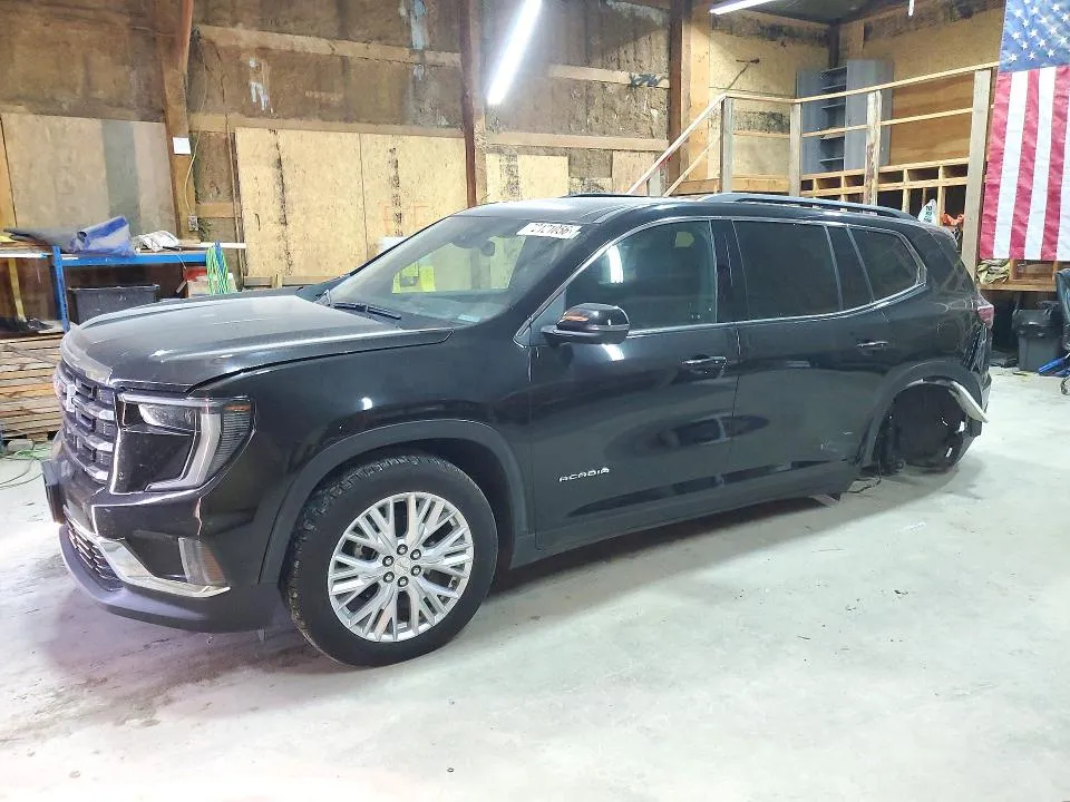 Gmc Acadia UPL 2024 из США — купить под ключ