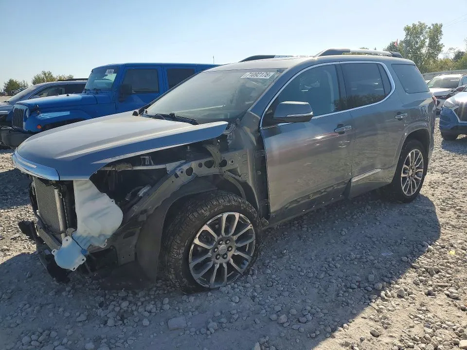 Gmc Acadia DEN 2023 из США — купить под ключ