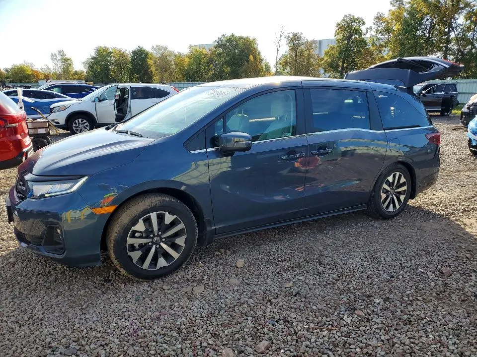 Honda ALL Models 2026 из США — купить под ключ