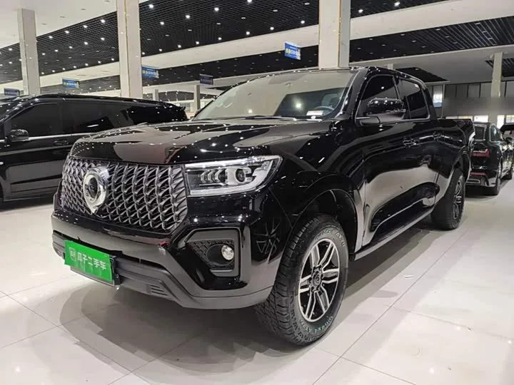 Great Wall Pao EV 2026 из Китая — купить под ключ
