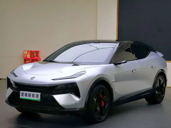 Lotus Eletre 2025 из Китая — купить под ключ