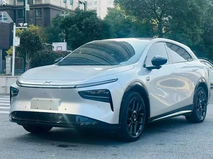XPeng G7 2025 из Китая — купить под ключ