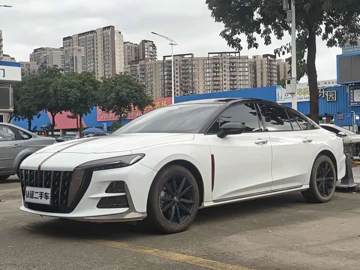 Hongqi H6 2024 из Китая — купить под ключ