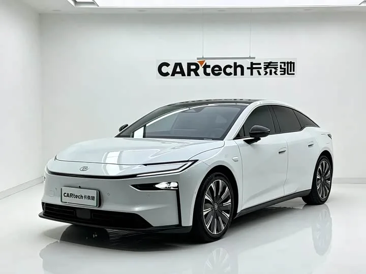 Toyota bZ7 2026 из Китая — купить под ключ