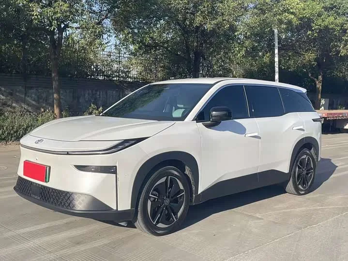 Toyota bZ3X 2025 из Китая — купить под ключ