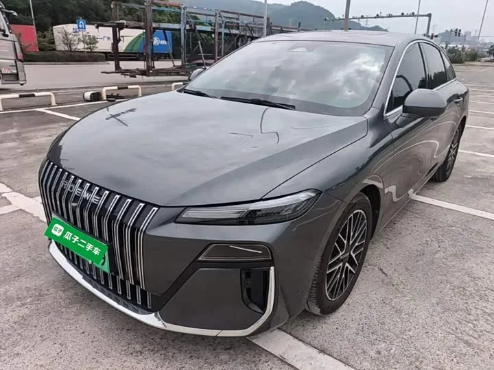 Roewe M7 DMH 2025 из Китая — купить под ключ