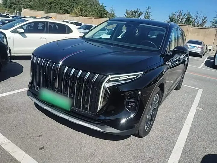 Hongqi HS7 Hybrid 2024 из Китая — купить под ключ