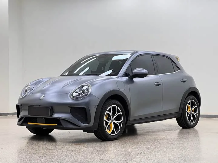 Ora Good Cat GT (03 GT) 2025 из Китая — купить под ключ