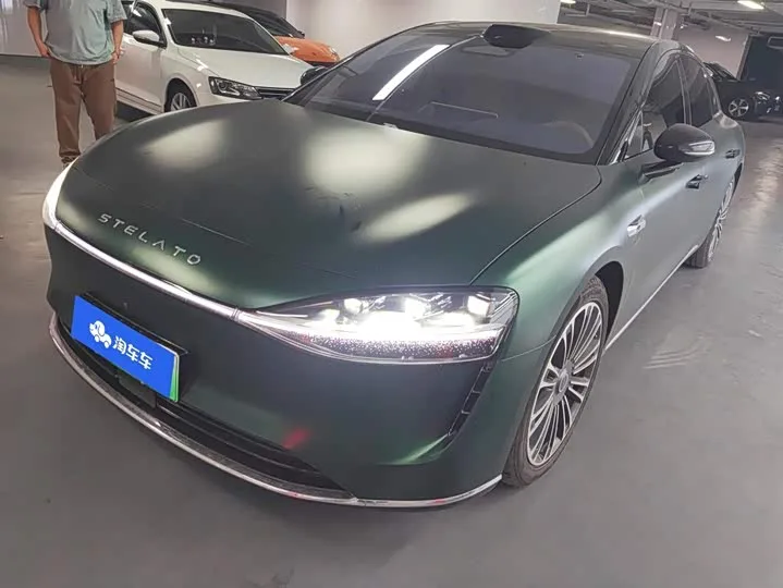 Stelato S9 2025 из Китая — купить под ключ