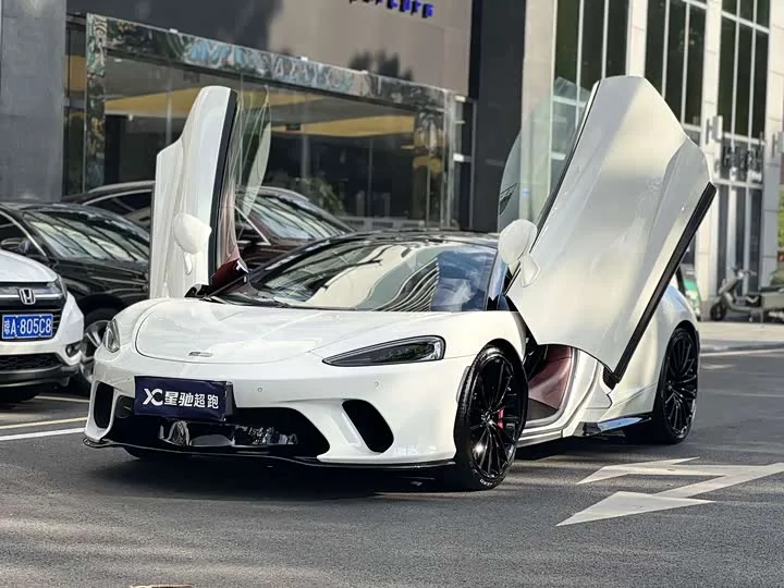 Mclaren GT 2023 из Китая — купить под ключ