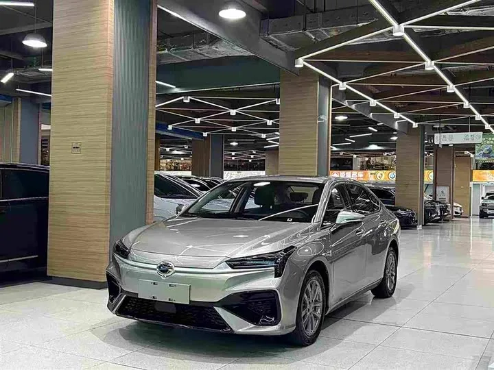 GAC Aion S 2024 из Китая — купить под ключ