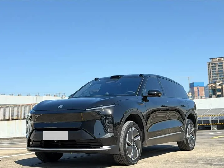 Nio ES8 2024 из Китая — купить под ключ