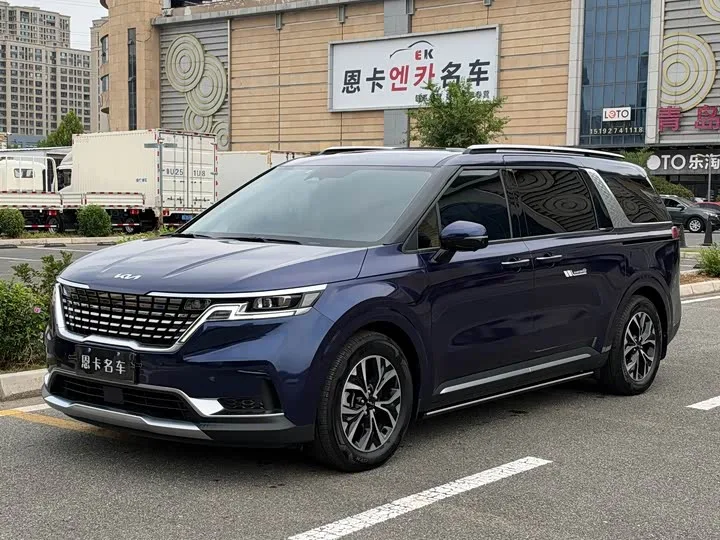 KIA Carnival 2022 из Китая — купить под ключ
