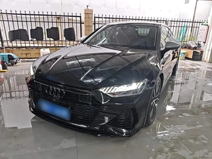 Audi S7 2022 из Китая — купить под ключ