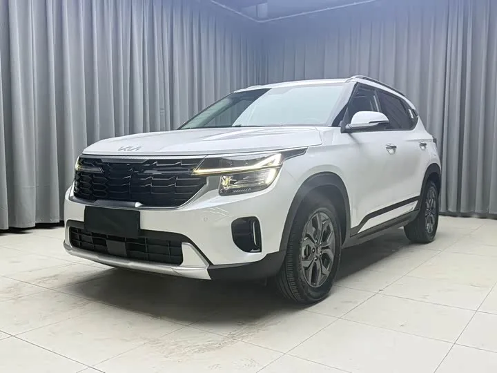 KIA Seltos 2023 из Китая — купить под ключ