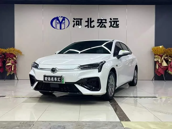GAC Aion S 2023 из Китая — купить под ключ