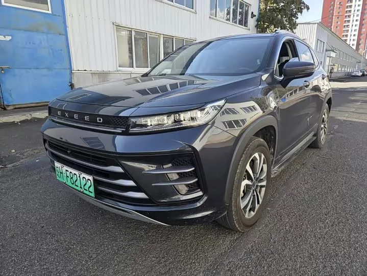 Exeed LX C-DM Hybrid 2022 из Китая — купить под ключ