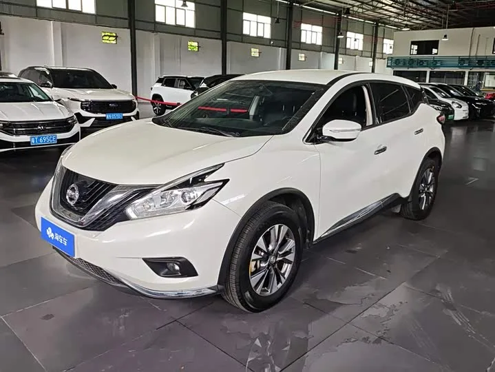 Nissan Murano 2023 из Китая — купить под ключ