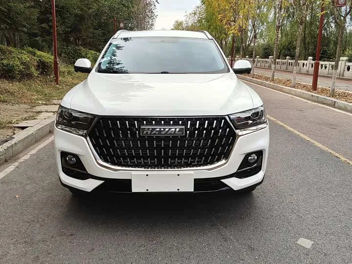 Haval H6 2023 из Китая — купить под ключ