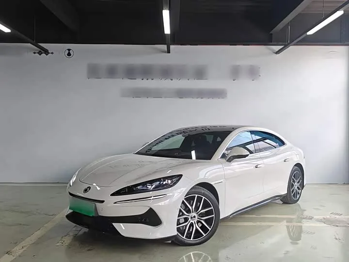 Denza Z9 2025 из Китая — купить под ключ