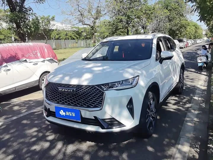 Haval H6 2025 из Китая — купить под ключ