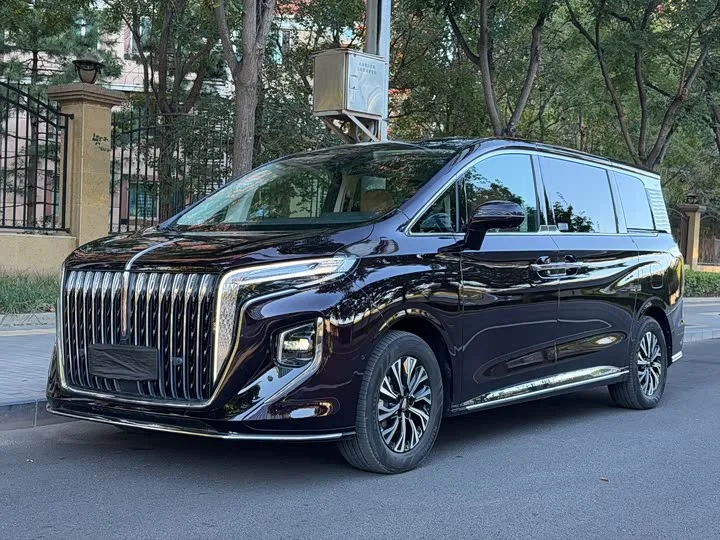 Hongqi HQ9 Hybrid 2025 из Китая — купить под ключ