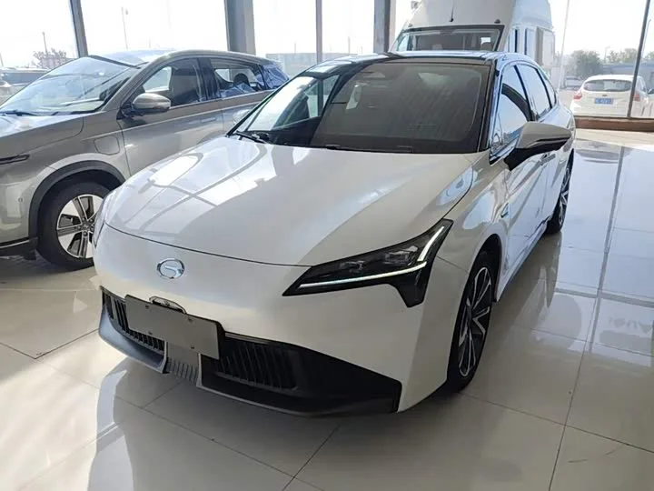 GAC Aion S Plus 2023 из Китая — купить под ключ