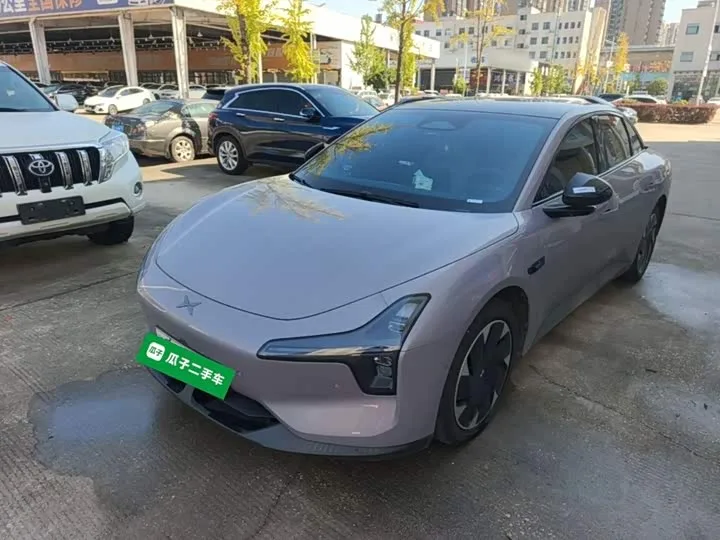 XPeng Mona M03 2025 из Китая — купить под ключ