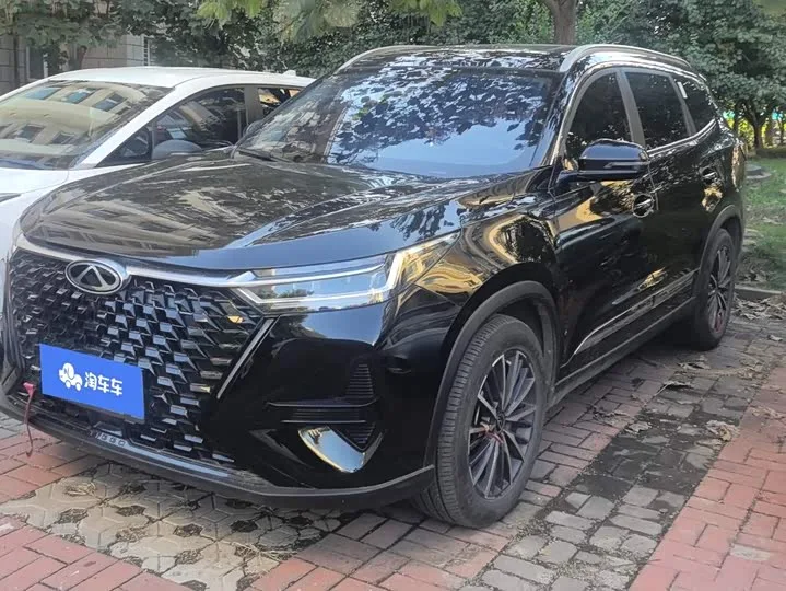 Chery Tiggo 8 Pro 2025 из Китая — купить под ключ