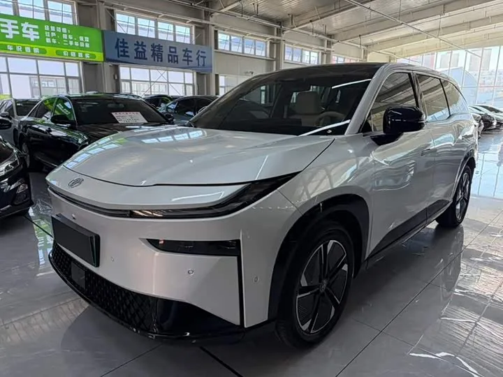 Toyota bZ3 2026 из Китая — купить под ключ