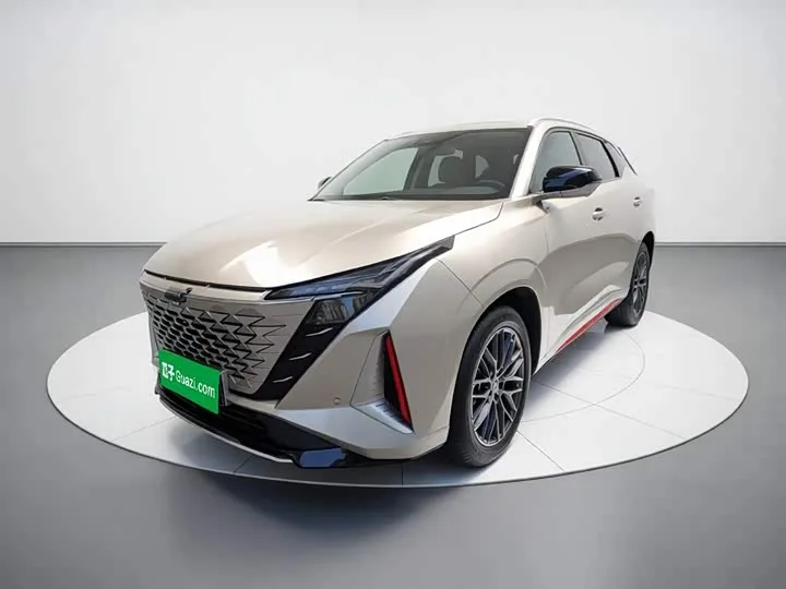 Changan Oshan Z6 2023 из Китая — купить под ключ