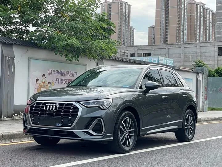 Audi Q3 2022 из Китая — купить под ключ