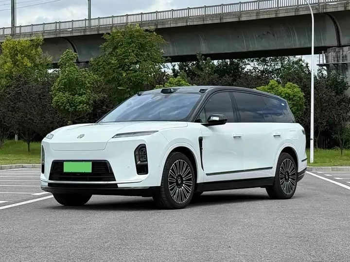Nio ES8 2026 из Китая — купить под ключ