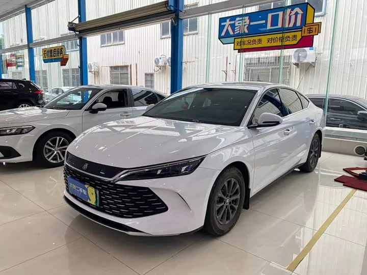 BYD Qin L 2024 из Китая — купить под ключ