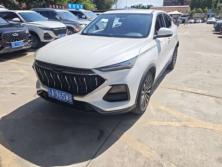 Changan Oshan X5 2022 из Китая — купить под ключ