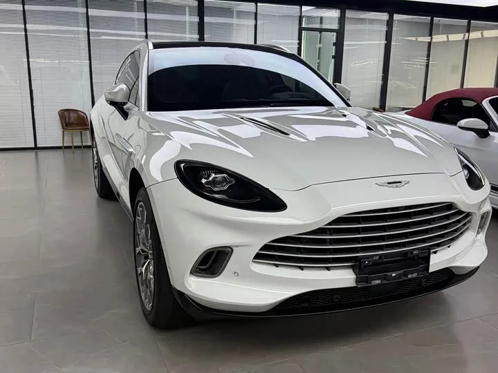 Aston Martin DBX 2025 из Китая — купить под ключ