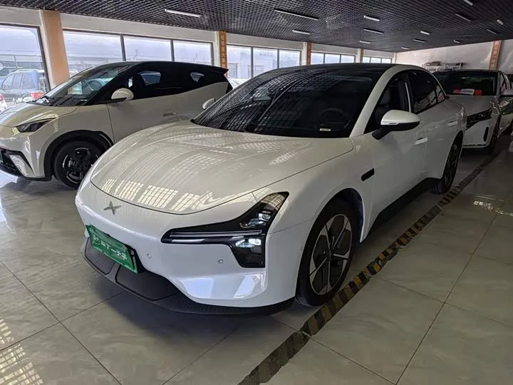 XPeng Mona M03 2025 из Китая — купить под ключ