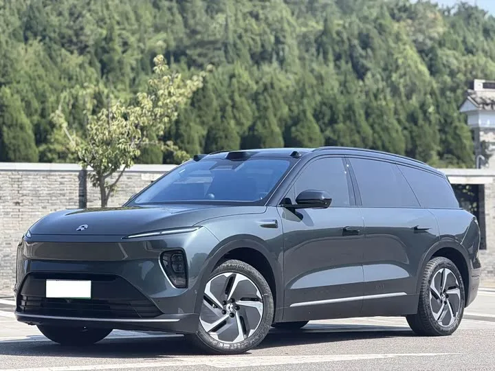 Nio ES8 2023 из Китая — купить под ключ