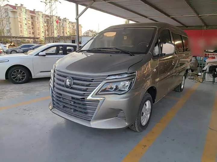 Dongfeng Forthing Lingzhi M5 2025 из Китая — купить под ключ