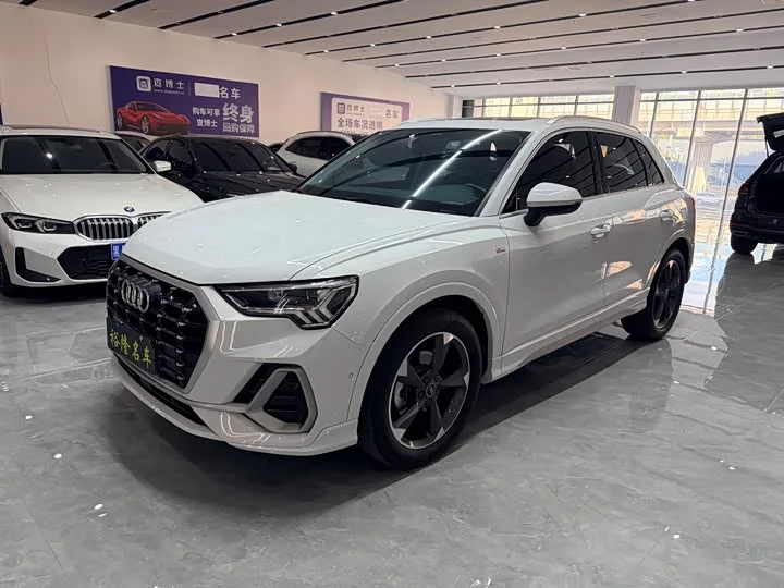 Audi Q3 2022 из Китая — купить под ключ