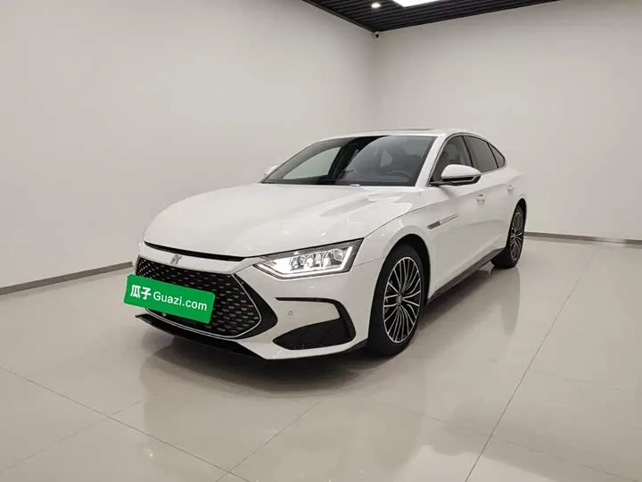 BYD Han 2024 из Китая — купить под ключ