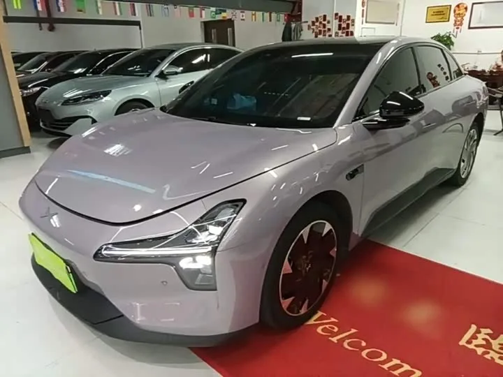 XPeng Mona M03 2026 из Китая — купить под ключ