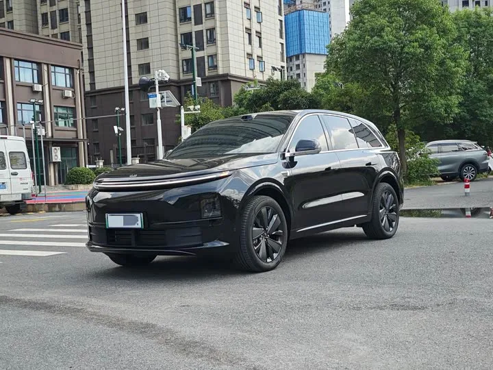 LiXiang L6 2025 из Китая — купить под ключ