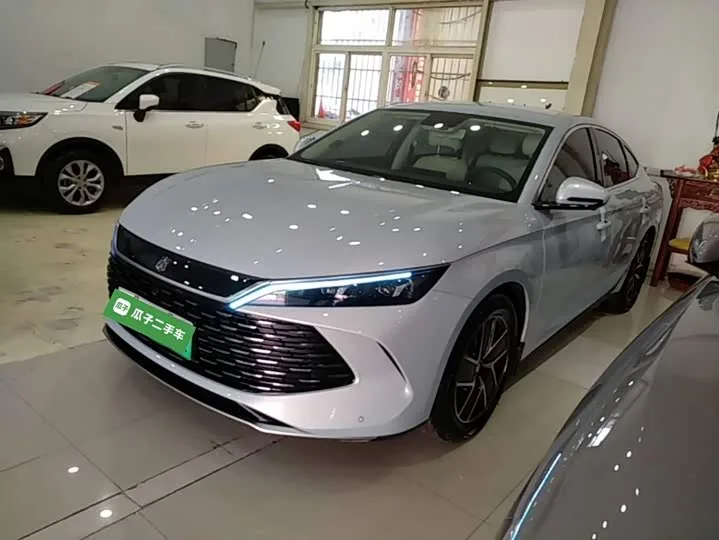 BYD Qin L 2025 из Китая — купить под ключ