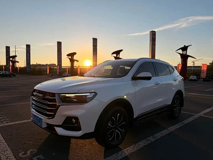 Haval H6 2023 из Китая — купить под ключ